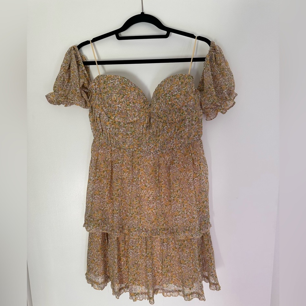 ASTR Dress